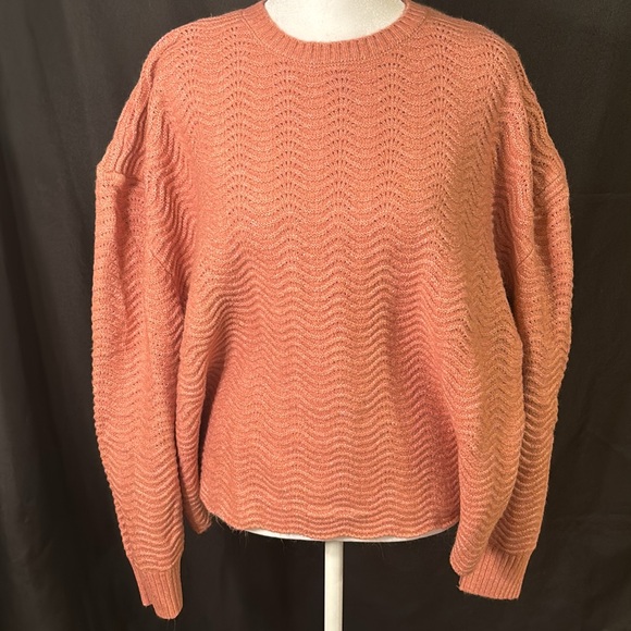 Express Sweaters - Oversized Express Sweater